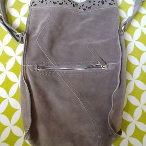 Leather Bag Crossbody/Shoulder